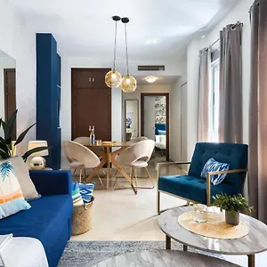 Apartment Unika Homes &, Málaga