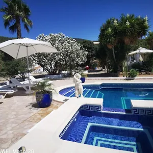  Vakantiehuis Dulce Maikel Spanje