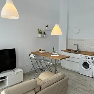  Apartament Blaue Haus 1 Hiszpania