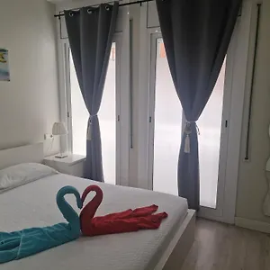  Apartament Barcelona, De 2 Habitaciones. Hiszpania
