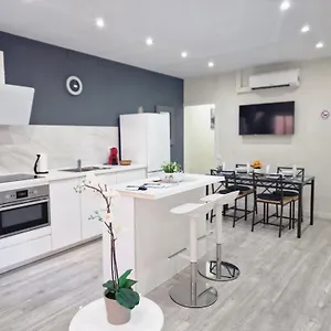  Apartament Barcelona 2 Hiszpania
