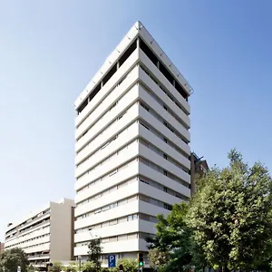  Apartment Residencia Universitaria Resa Lesseps Spanien
