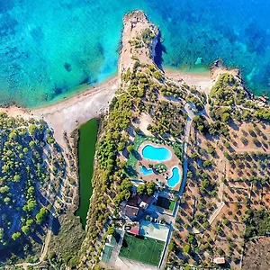 **** Camping Ametlla Spanje