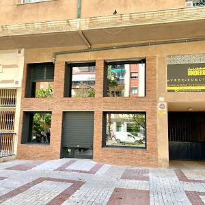 Apartment Ana's Parking Gratuito, Málaga