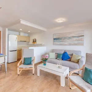  Apartment Apartamento Buganvilia Sea Spanien