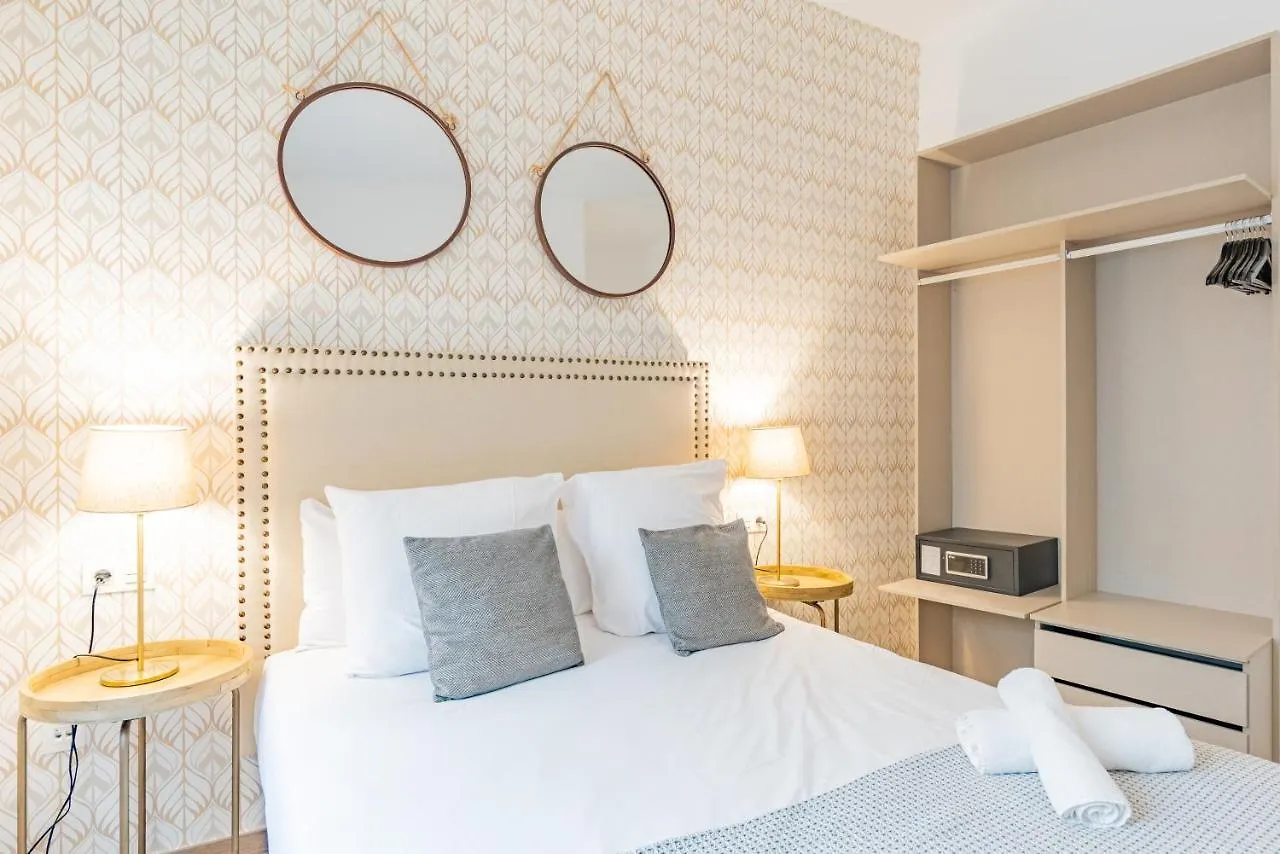 Feelathome Martires Apartments Malaga