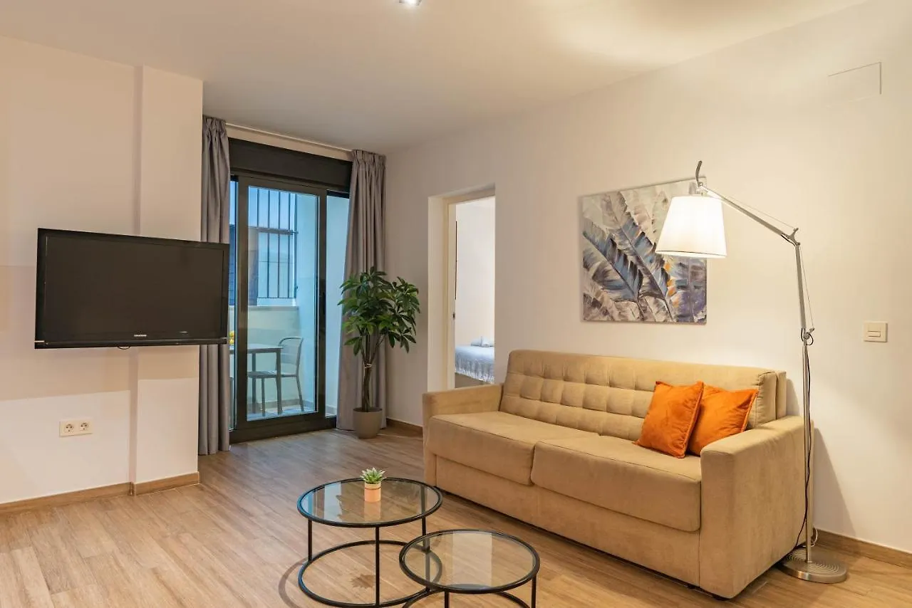 Feelathome Martires Apartments Malaga
